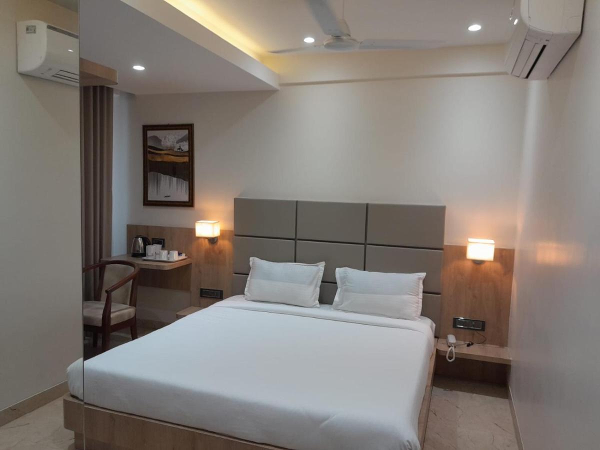Hotel The Venue Dhanbād Zewnętrze zdjęcie