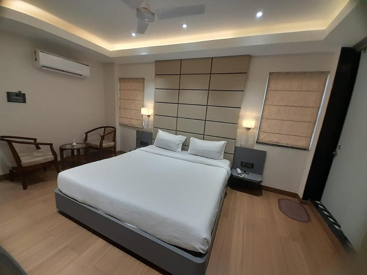 Hotel The Venue Dhanbād Zewnętrze zdjęcie