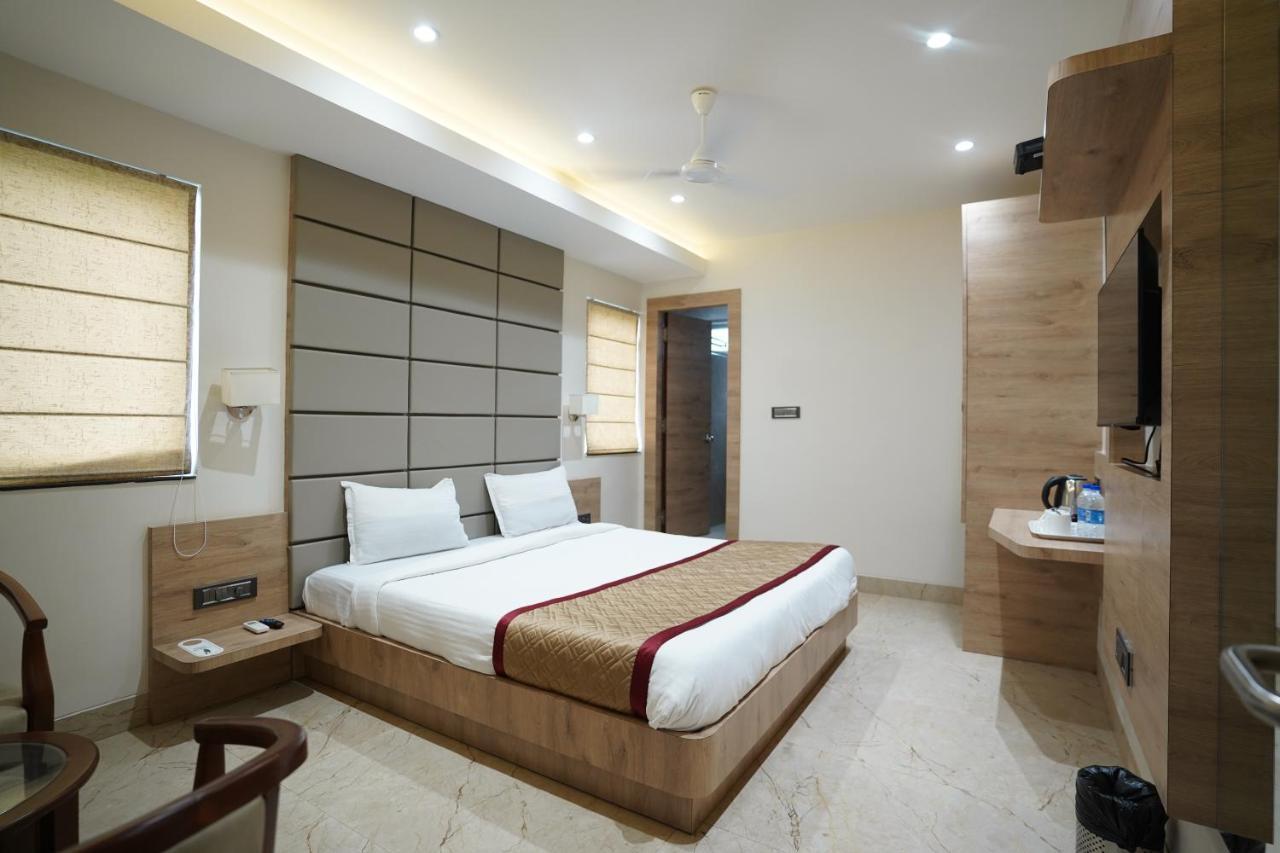 Hotel The Venue Dhanbād Zewnętrze zdjęcie