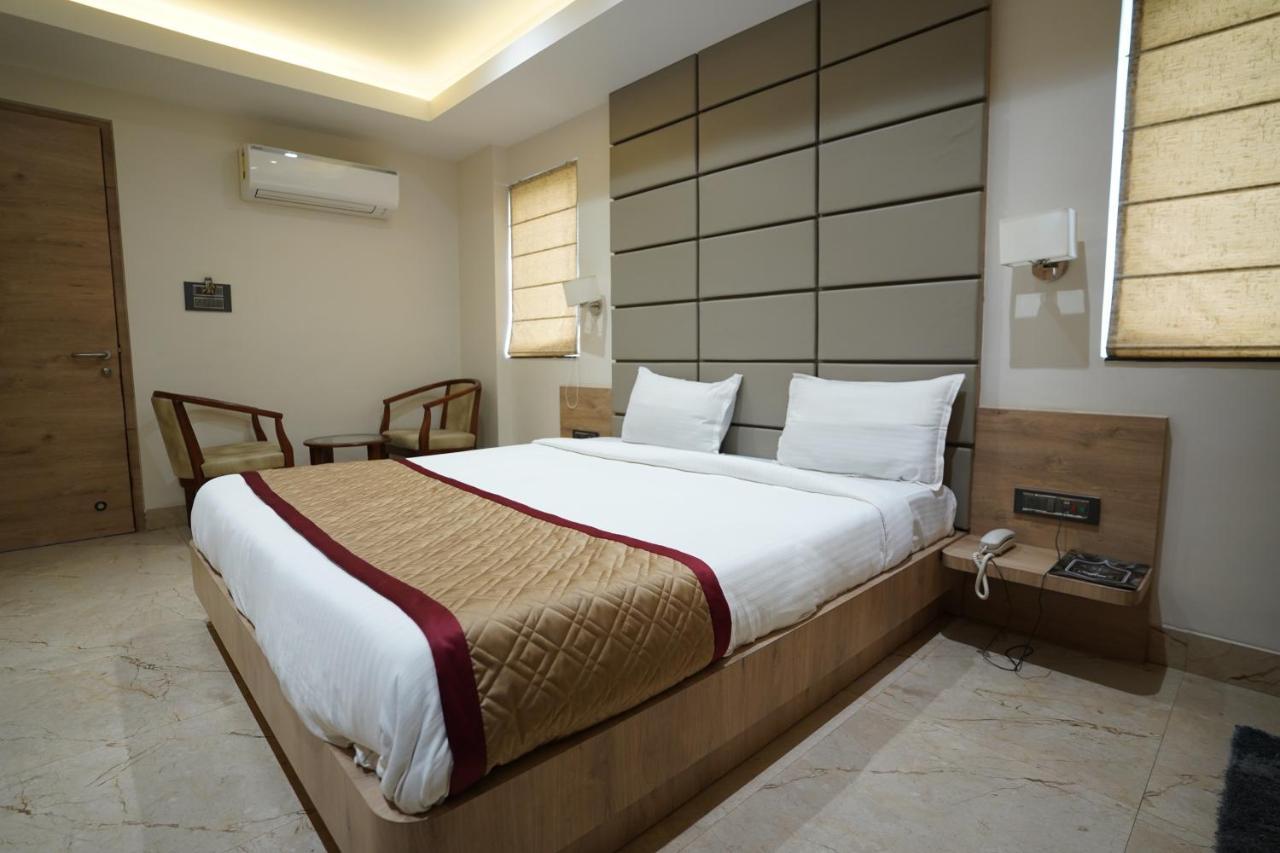 Hotel The Venue Dhanbād Zewnętrze zdjęcie