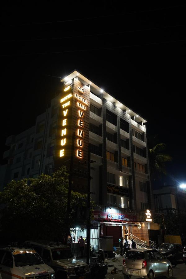 Hotel The Venue Dhanbād Zewnętrze zdjęcie