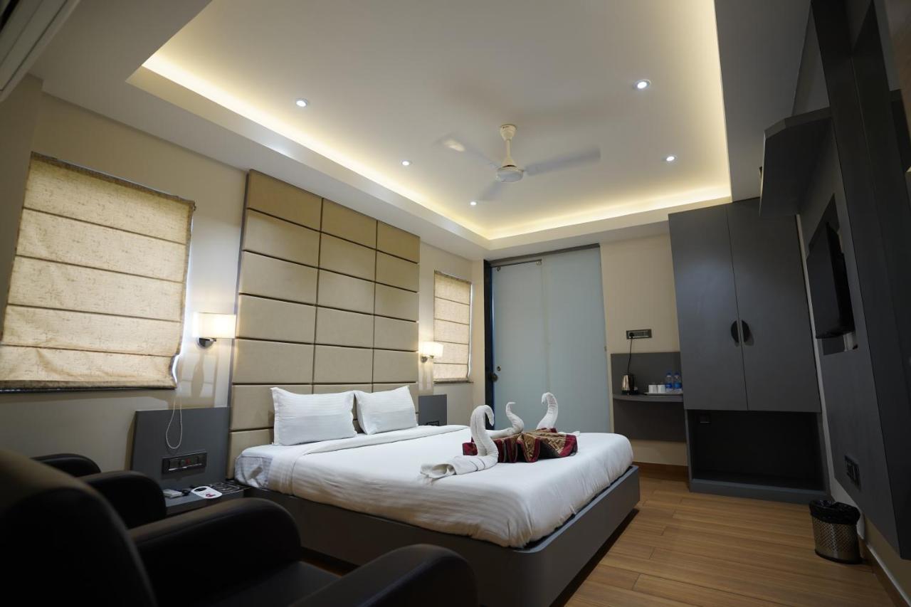 Hotel The Venue Dhanbād Zewnętrze zdjęcie