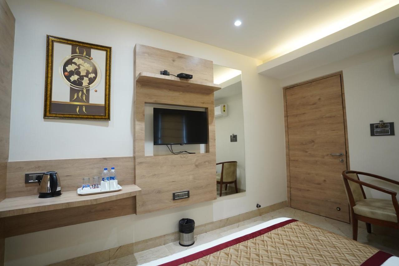 Hotel The Venue Dhanbād Zewnętrze zdjęcie