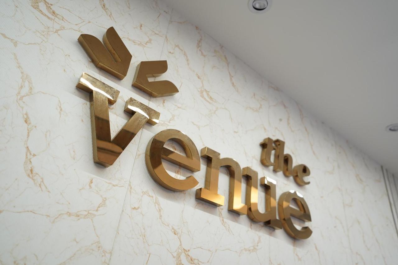 Hotel The Venue Dhanbād Zewnętrze zdjęcie
