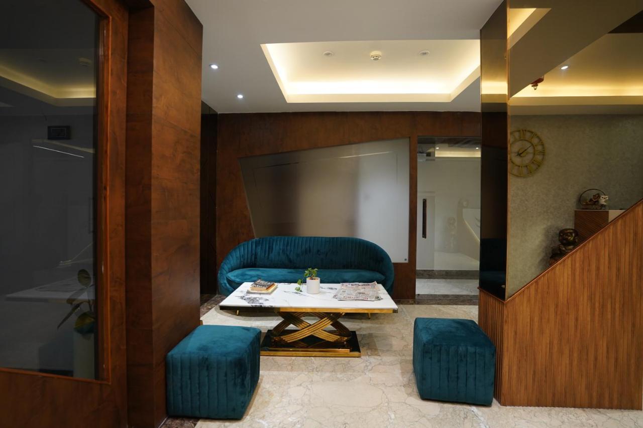 Hotel The Venue Dhanbād Zewnętrze zdjęcie