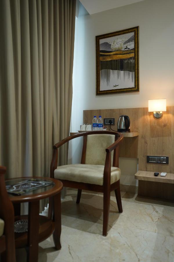 Hotel The Venue Dhanbād Zewnętrze zdjęcie