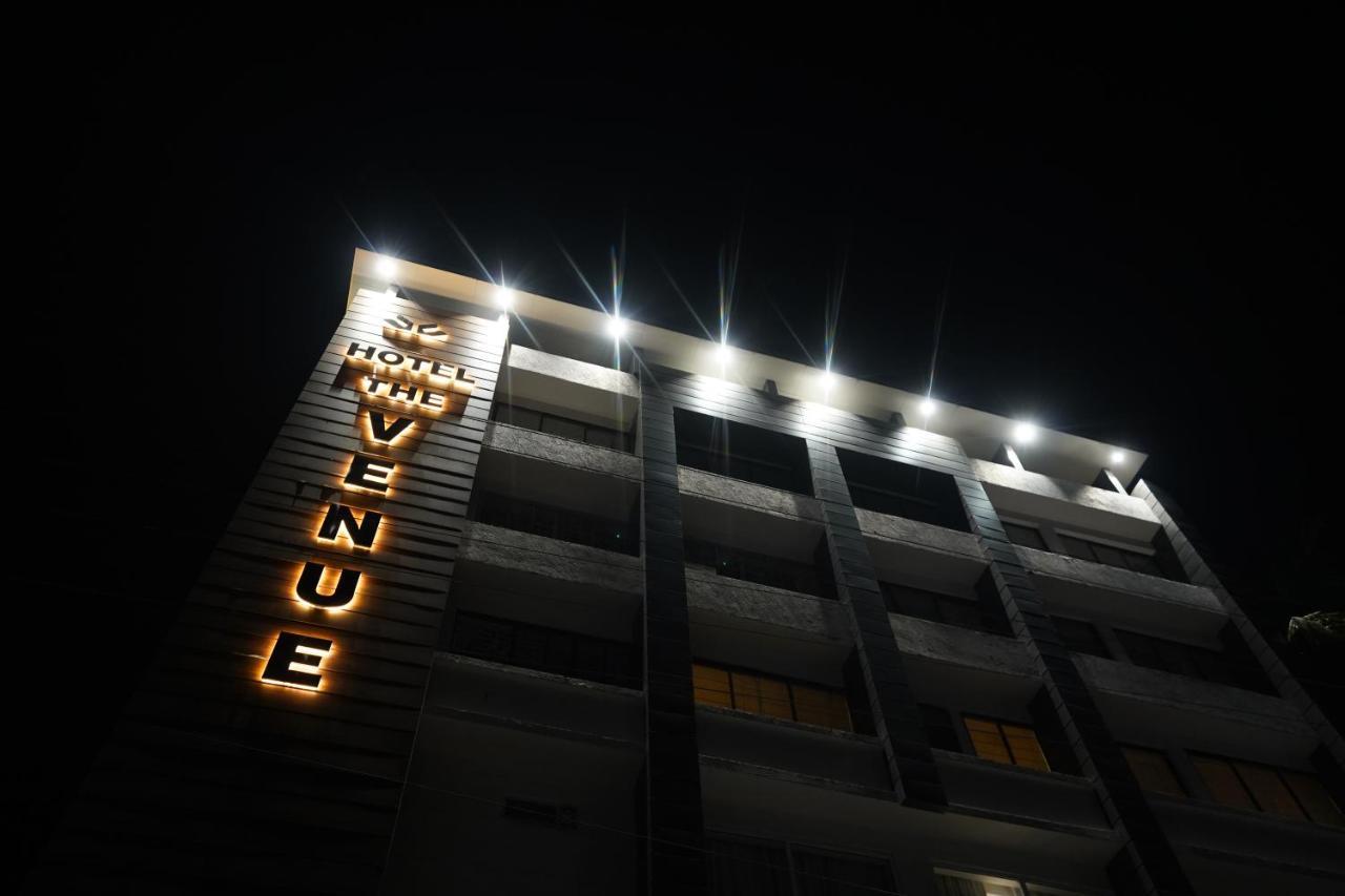 Hotel The Venue Dhanbād Zewnętrze zdjęcie
